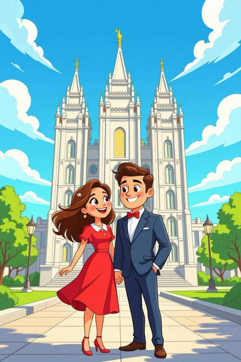 Question: 
Why are Latter-Day Saints usually SO GOOD LOOKING???!!!!

ZIONGPT: 

Well now, partner, that’s a question with a wink in it if I ever heard one. 😉

Truth be told, there’s no official doctrine sayin’ Latter-day Saints are inherently more handsome or fair than the next
