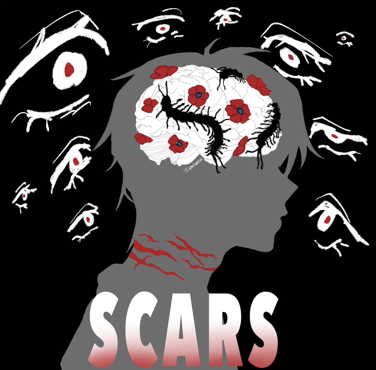 camilanesus's tweet photo. SCARS.
#ALNST #에이스테 #till https://t.co/oBujEEvMyn