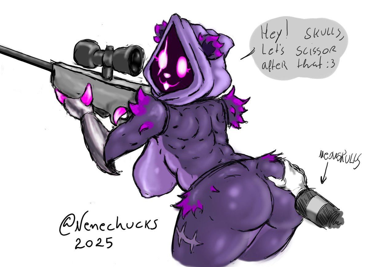 Raven team leader drawpile doodle