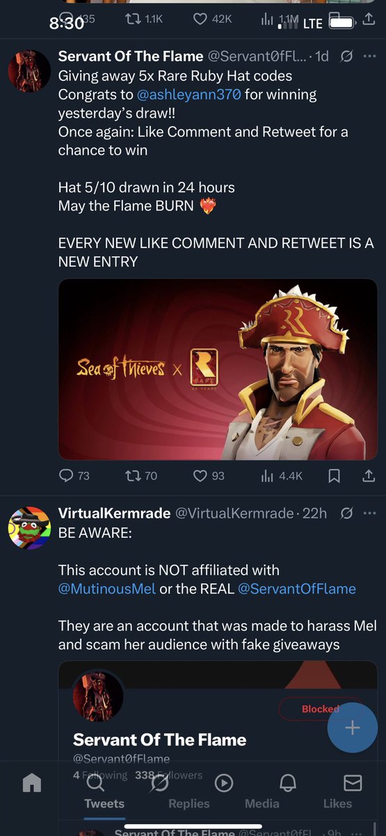 DaddyChan38's tweet photo. @VirtualKermrade @MutinousMel @ServantOfFlame The timing lol https://t.co/MKoy86S8qe