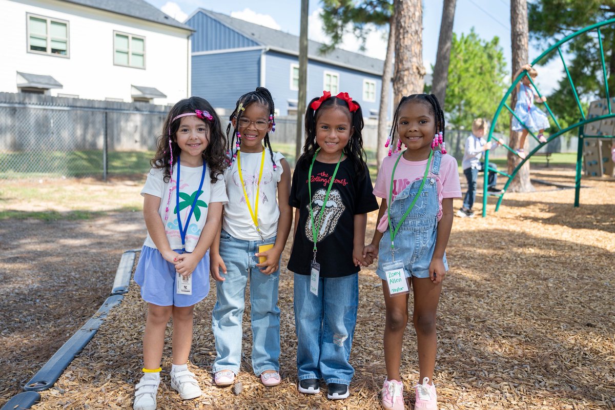 KleinISD's tweet photo. It was an AWESOME first day of school here in Klein ISD! Look at these smiles! ❤️
Stay tuned this week as we stop by more schools and capture some #KleinFirstWeek magic! ✨ https://t.co/wEDJulRcM0