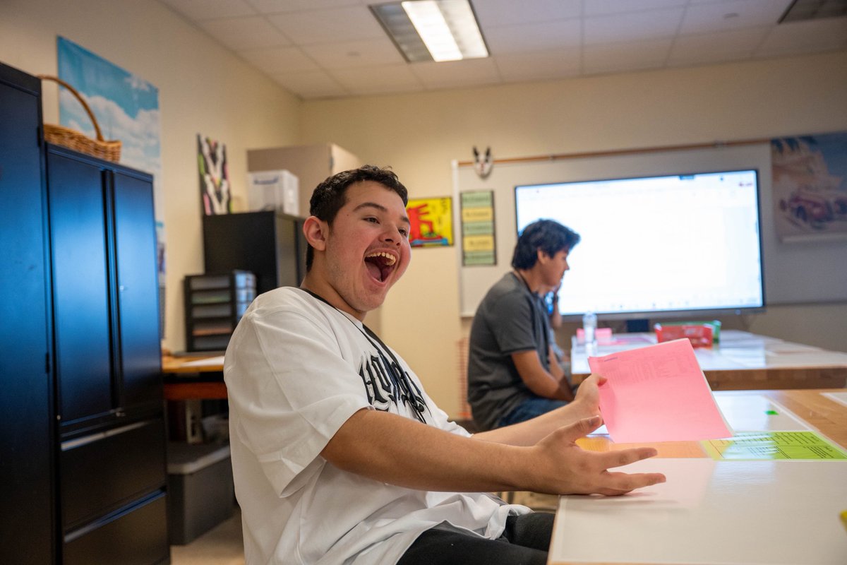 KleinISD's tweet photo. It was an AWESOME first day of school here in Klein ISD! Look at these smiles! ❤️
Stay tuned this week as we stop by more schools and capture some #KleinFirstWeek magic! ✨ https://t.co/wEDJulRcM0