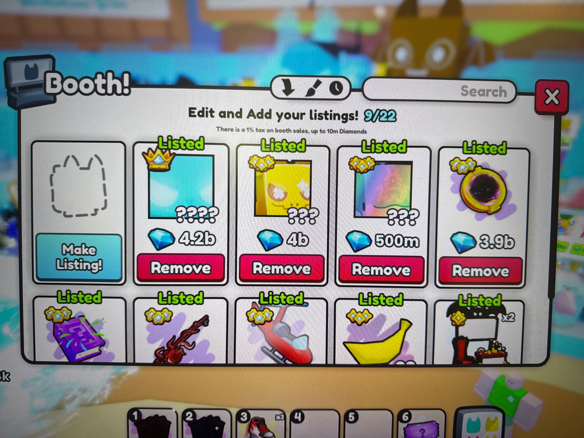 It genuinely feels so good. I don’t need to spend another thousand dollars on this shit. Cya later pet sim! (Or not!)