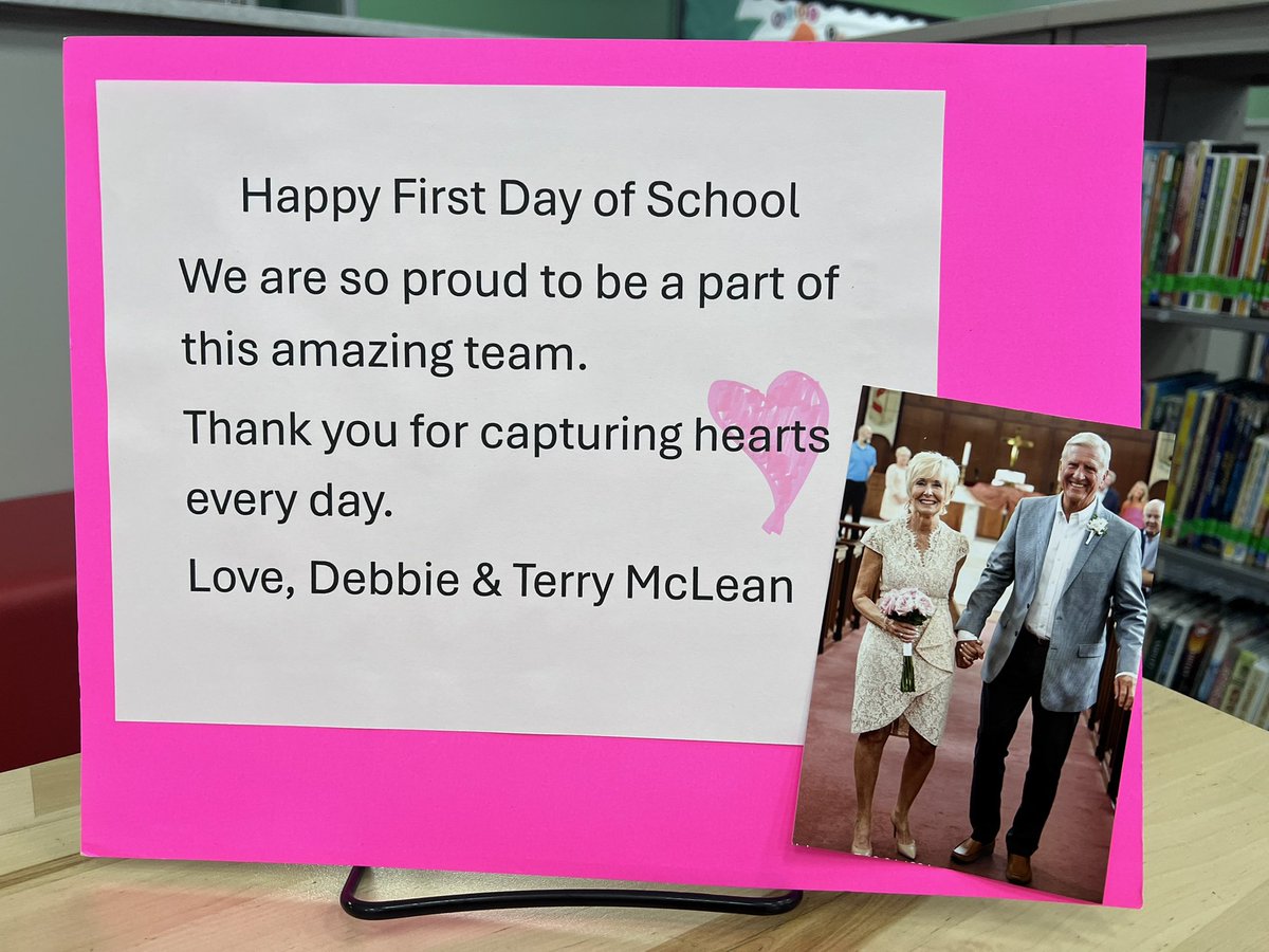 πΌπ£πππ πΎ πππππππ« (@ms_e_sanchez) on Twitter photo Talk about starting the year in style! π Our namesake, Dr. Emery, stopped by Emery Elementary on Day 1 with coffee & bagels for the whole staff. βπ₯― Energy + Eagles = ready to soar! π¦
 #EaglesRideTheTide #FirstDayVibes <a href="/Emerydeb/">Debbie Emery</a> <a href="/CyFairISD/">Cypress-Fairbanks ISD</a> Talk about starting the year in style! π Our namesake, Dr. Emery, stopped by Emery Elementary on Day 1 with coffee & bagels for the whole staff. βπ₯― Energy + Eagles = ready to soar! π¦
 #EaglesRideTheTide #FirstDayVibes <a href="/Emerydeb/">Debbie Emery</a> <a href="/CyFairISD/">Cypress-Fairbanks ISD</a>