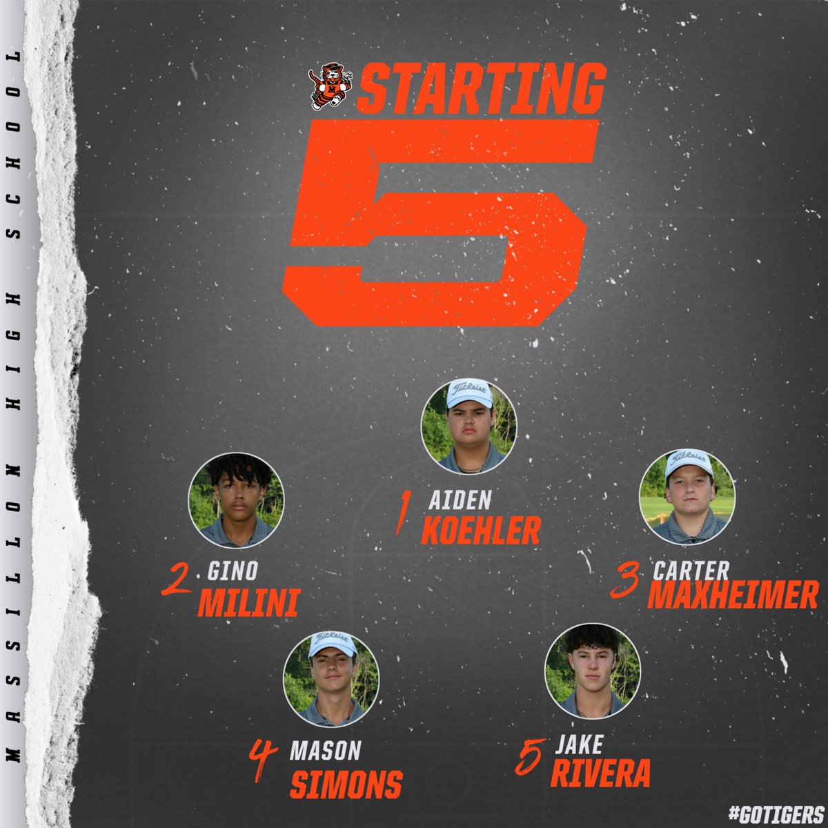 Massillon Boys Golf (@mtigerbgolf) on Twitter photo The Tigers head to Bunker Hill GC tomorrow to play in the Strongsville Invitational. <a href="/MTigerAthletics/">Massillon Tigers</a> <a href="/massillonwhs/">WHS</a> <a href="/koehler_11/">Aiden Koehler</a> <a href="/ginom_16/">Gino Milini</a> <a href="/CarterMaxheime1/">Carter Maxheimer</a> <a href="/SimonsMaso16039/">Mason Simons</a> The Tigers head to Bunker Hill GC tomorrow to play in the Strongsville Invitational. <a href="/MTigerAthletics/">Massillon Tigers</a> <a href="/massillonwhs/">WHS</a> <a href="/koehler_11/">Aiden Koehler</a> <a href="/ginom_16/">Gino Milini</a> <a href="/CarterMaxheime1/">Carter Maxheimer</a> <a href="/SimonsMaso16039/">Mason Simons</a>