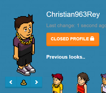 Hermosoelquelea's tweet photo. Habbo funando a estos racistas que hablan mal de los dominicanos: Ceuri y Christian963rey en #habbo @EShabbo #Habbo25 #HabboCollectibles #HABBOHOTEL https://t.co/e0suIq6VoK