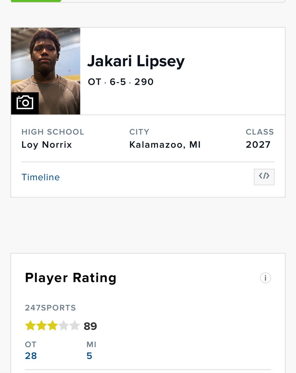 Jakari Lipsey (@karitomuch) on Twitter photo Thank you <a href="/AllenTrieu/">Allen Trieu</a> for the 3⭐️ rating still got some things to get better at <a href="/TheD_Zone/">The D Zone</a> <a href="/ryanobleness/">Ryan O'Bleness</a> <a href="/GregSmithRivals/">Greg Smith</a> <a href="/ChadSimmons_/">ChadSimmons</a> Thank you <a href="/AllenTrieu/">Allen Trieu</a> for the 3⭐️ rating still got some things to get better at <a href="/TheD_Zone/">The D Zone</a> <a href="/ryanobleness/">Ryan O'Bleness</a> <a href="/GregSmithRivals/">Greg Smith</a> <a href="/ChadSimmons_/">ChadSimmons</a>