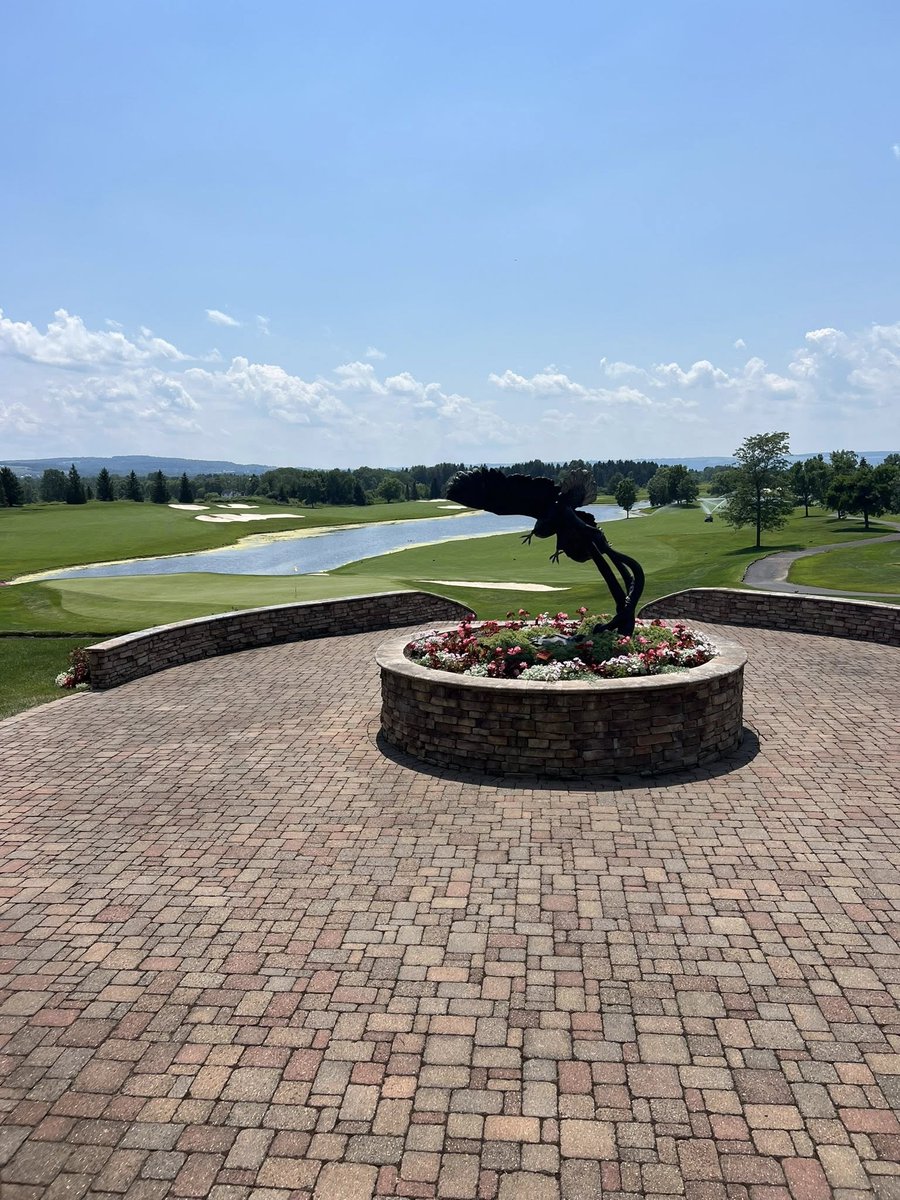 We ♥️ seeing your golf adventures at Turning Stone! Keep tagging us while you’re out chasing birdies 

📸 Kyle M