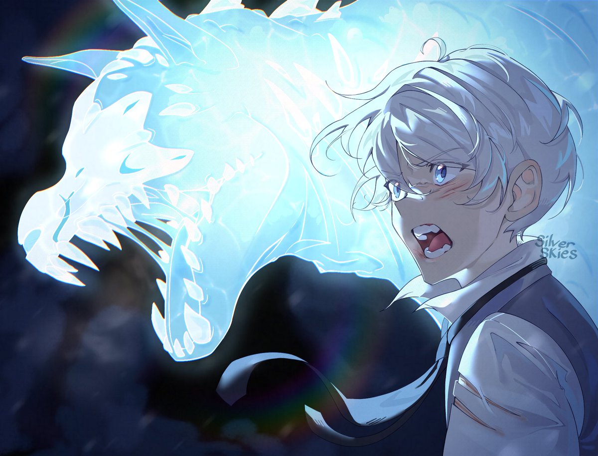 Silver_Skies7's tweet photo. I’m happy with how this turned out :D
#RWBY #WhitleySchnee https://t.co/j3NgzL3Iwp