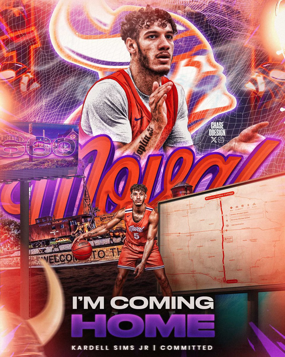 No better place than home! Crib talk 🛣️🧡💜