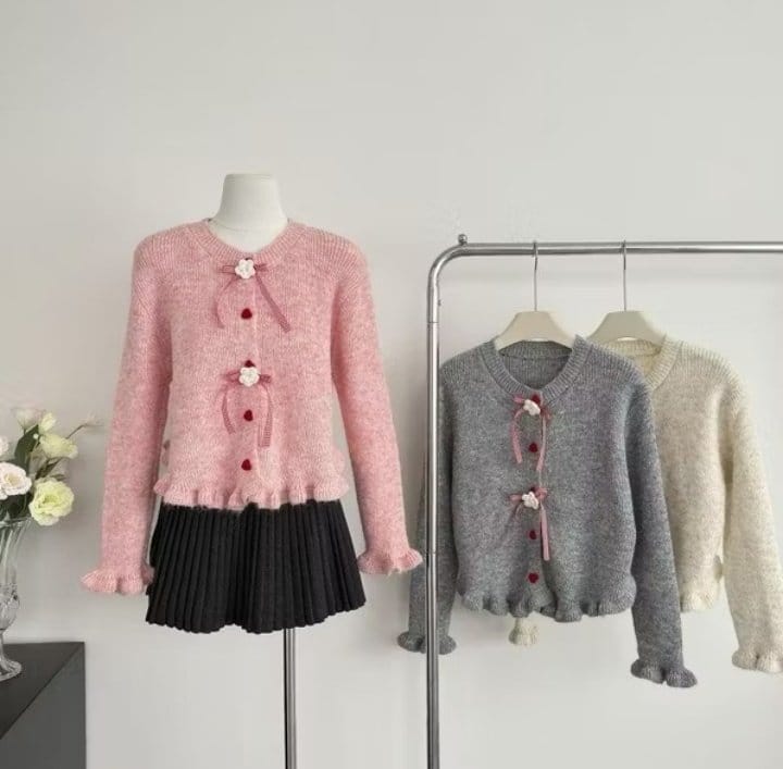 Cute cardigan ideas °❀⋆.ೃ࿔

-a thread