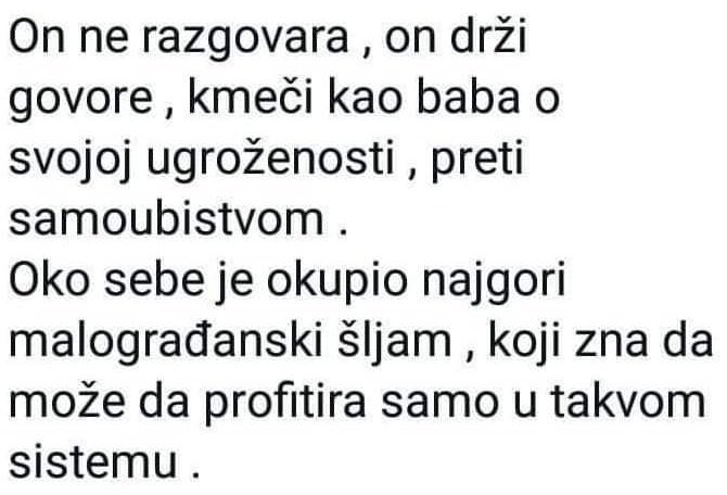 prafakblokada's tweet image. Томас Ман о Хитлеру.

1933. година.