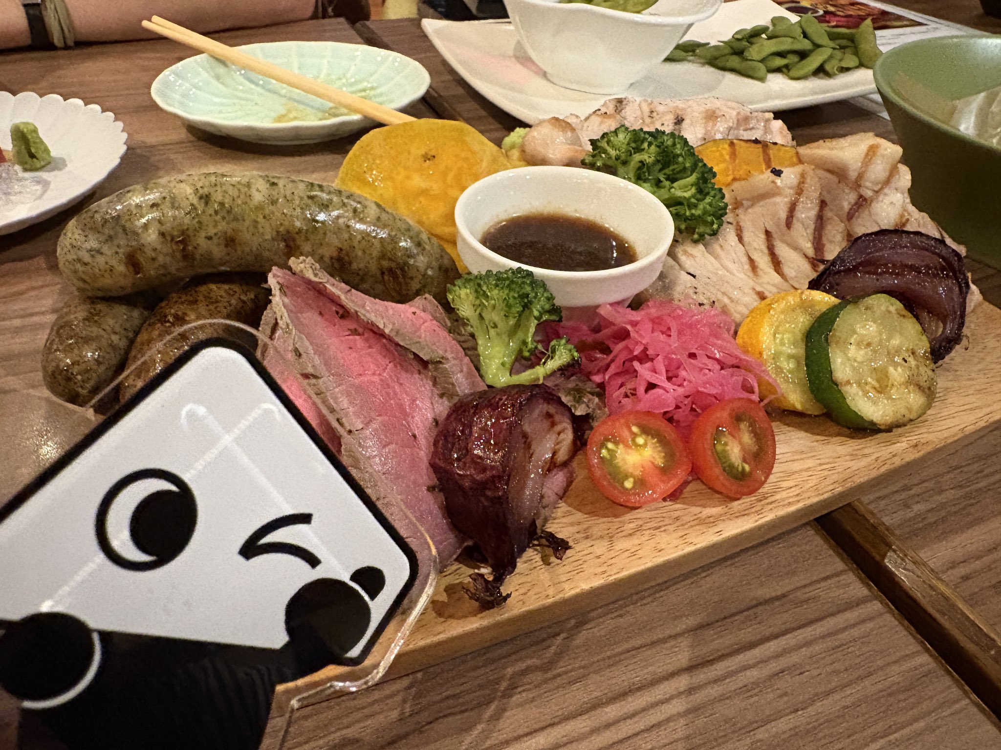 元祖くず餅 船橋屋 on X: 