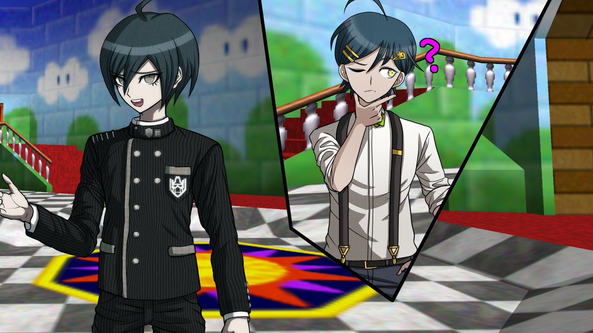 glitchyslumber's tweet photo. @USEOURLIV3S i can understand .. slightly , atleast . i ' m the same around fans . 

anyways , where to , saihara ? any specific area catch your eye ? https://t.co/WjUcPVVlnx