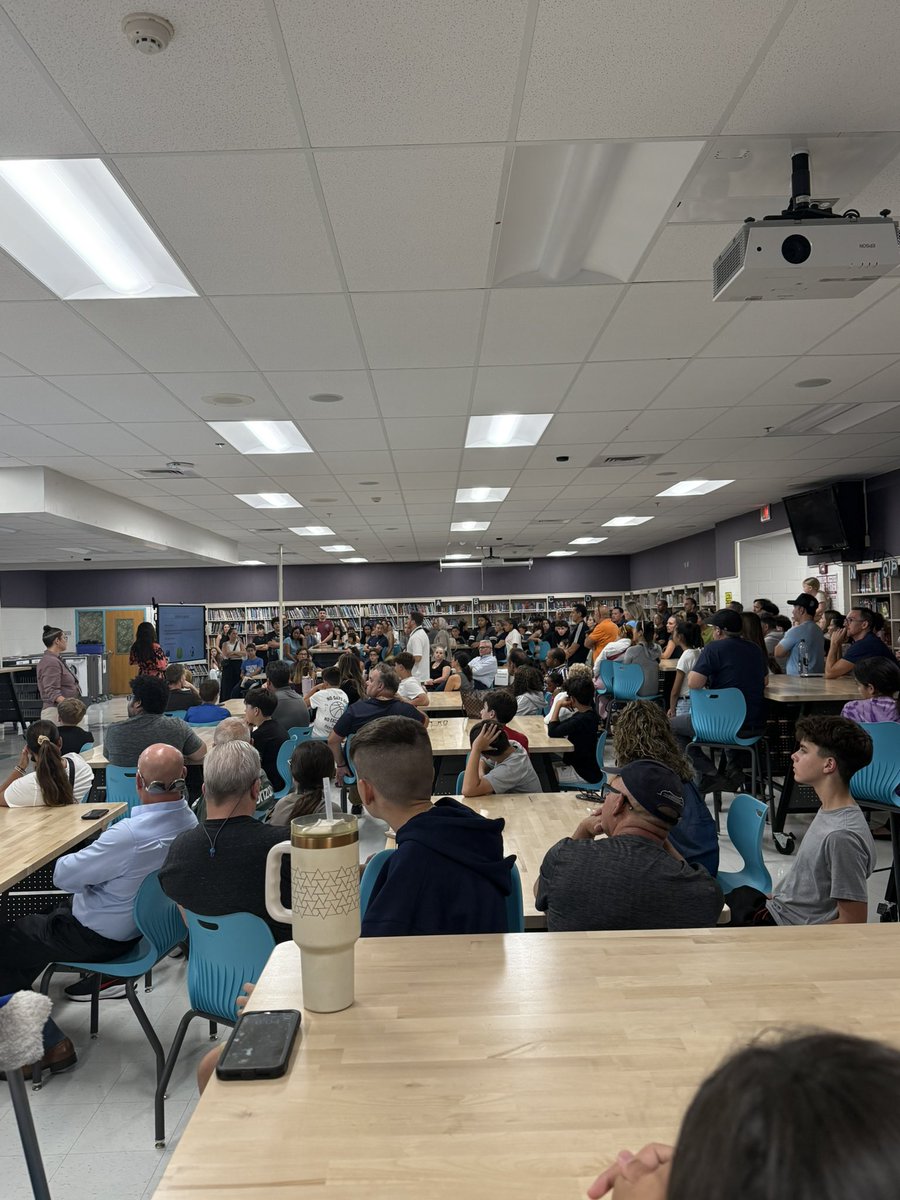 Mackenzie McCune (@ap_turner25) on Twitter photo Athletic Information Night was a HUGE success! 👏 Kudos to AD Gramando for organizing such a fantastic event. We can’t wait to cheer on our Eagle student-athletes this season! 🦅🏅
<a href="/DRizzattiPBCSD/">Dominick Rizzatti</a> <a href="/kmandrav/">Kristi</a> <a href="/DamianiSDPBC/">Susan Damiani</a> <a href="/ms_gremaux/">Kendra Gremaux</a> <a href="/SWilsman58942/">Stephen Wilsman</a> <a href="/RachelCapitano/">Rachel Capitano</a> Athletic Information Night was a HUGE success! 👏 Kudos to AD Gramando for organizing such a fantastic event. We can’t wait to cheer on our Eagle student-athletes this season! 🦅🏅
<a href="/DRizzattiPBCSD/">Dominick Rizzatti</a> <a href="/kmandrav/">Kristi</a> <a href="/DamianiSDPBC/">Susan Damiani</a> <a href="/ms_gremaux/">Kendra Gremaux</a> <a href="/SWilsman58942/">Stephen Wilsman</a> <a href="/RachelCapitano/">Rachel Capitano</a>
