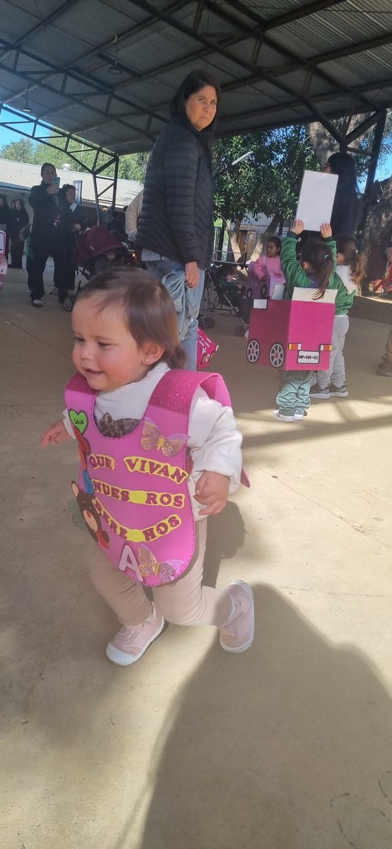 Escuela El Convento tweet media