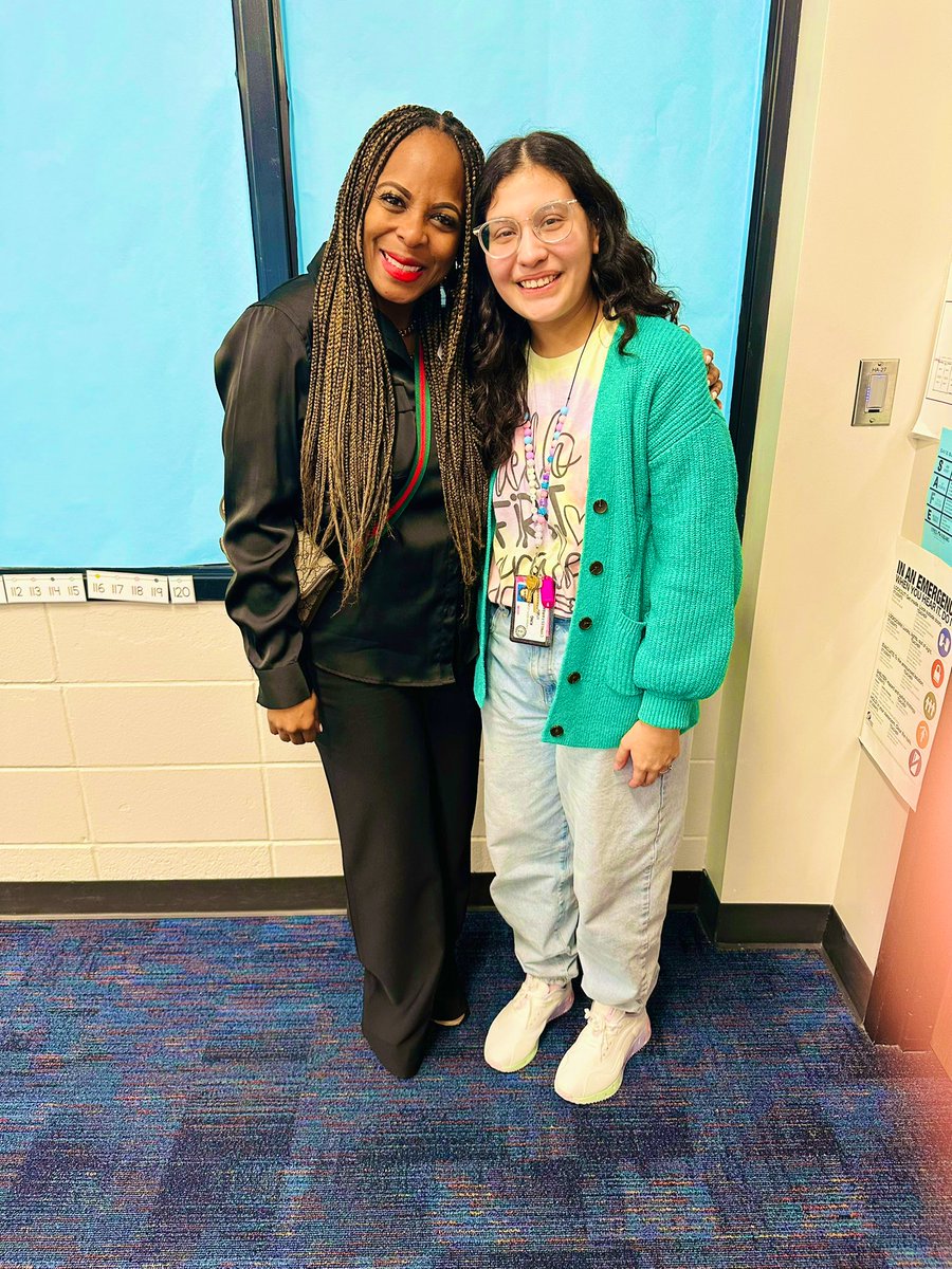 Tamera Felder (@feldertamera) on Twitter photo My day was different from any other 1st day, but I loved every bit of it! I loved seeing so many leaders, friends and former teachers all across the district. 😇Praying for every school, teacher, school leader and parent this year! <a href="/CyFairISD/">Cypress-Fairbanks ISD</a> <a href="/EvaPTISD/">Eva Perales</a> <a href="/NatashaJernagin/">Natasha Jernagin</a> My day was different from any other 1st day, but I loved every bit of it! I loved seeing so many leaders, friends and former teachers all across the district. 😇Praying for every school, teacher, school leader and parent this year! <a href="/CyFairISD/">Cypress-Fairbanks ISD</a> <a href="/EvaPTISD/">Eva Perales</a> <a href="/NatashaJernagin/">Natasha Jernagin</a>