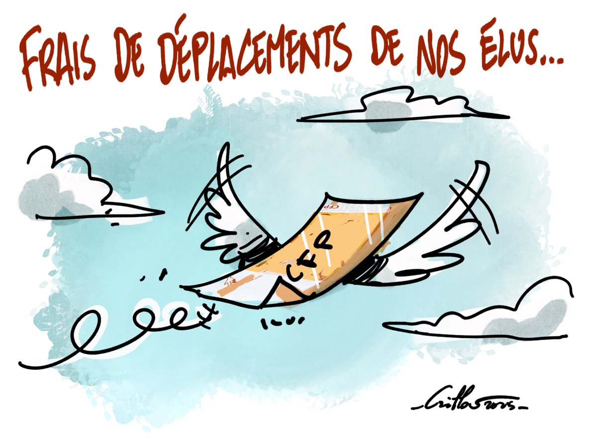 ✏️ Dessin du jour