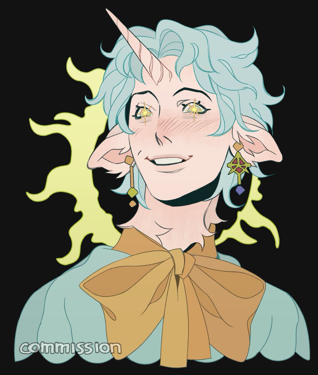 _UnicornConnor_'s tweet photo. 🦄🪷

#commission https://t.co/FD7YKlcS0P