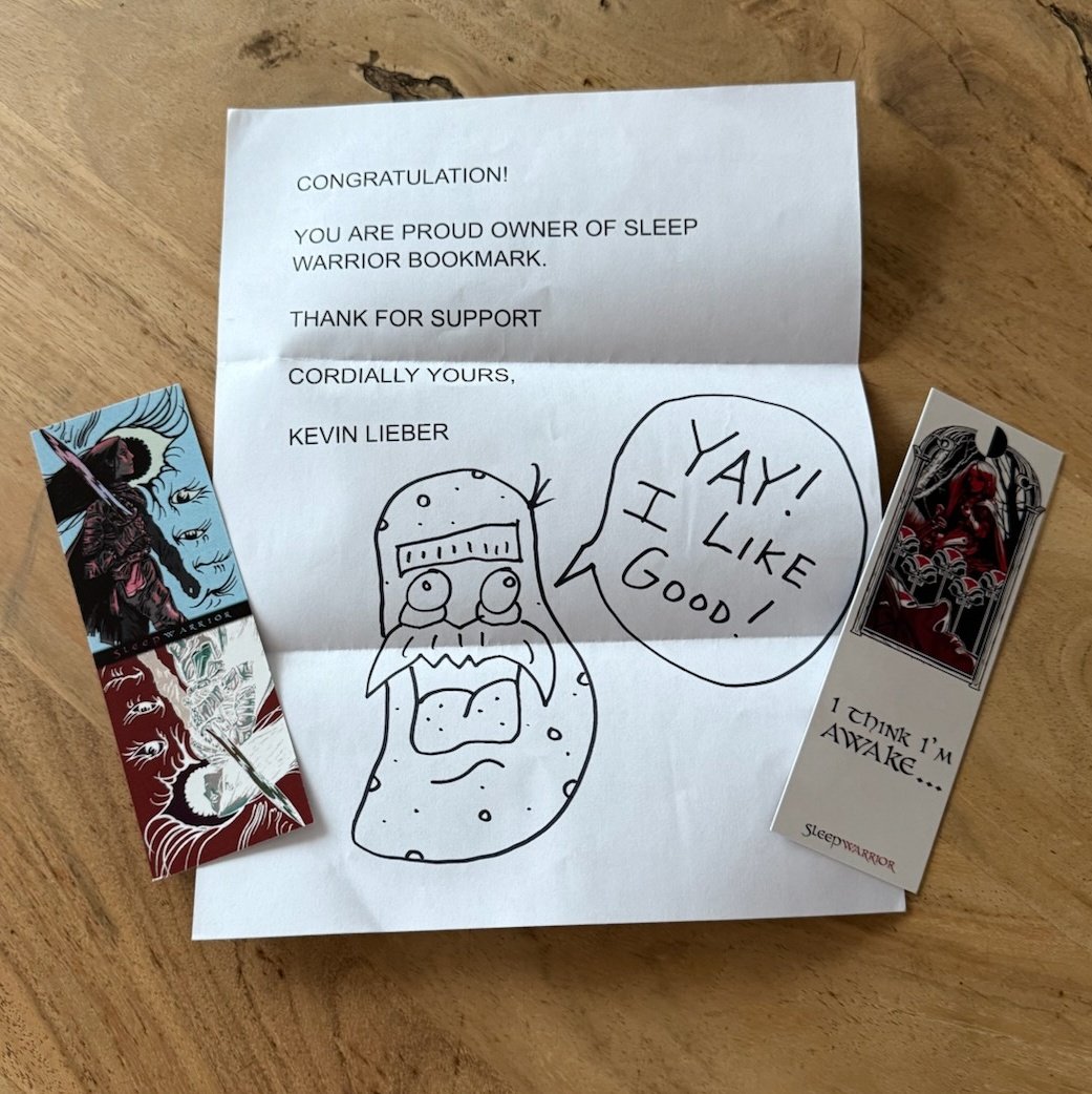 Bookmarks have landed in the hands of <a href="/jakerawr/">Jake Roper</a>