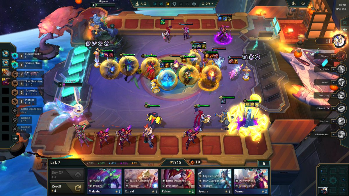 efeefii's tweet image. Man I love Teamfight Tactics💕