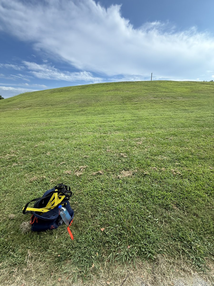 Orientation Week this week. Monday got some hill work in and some Runs. Yesterday a Lift and Shots. Today runs at the rec with some of my new teammates and some plyometrics. Truly Dialed in and excited.