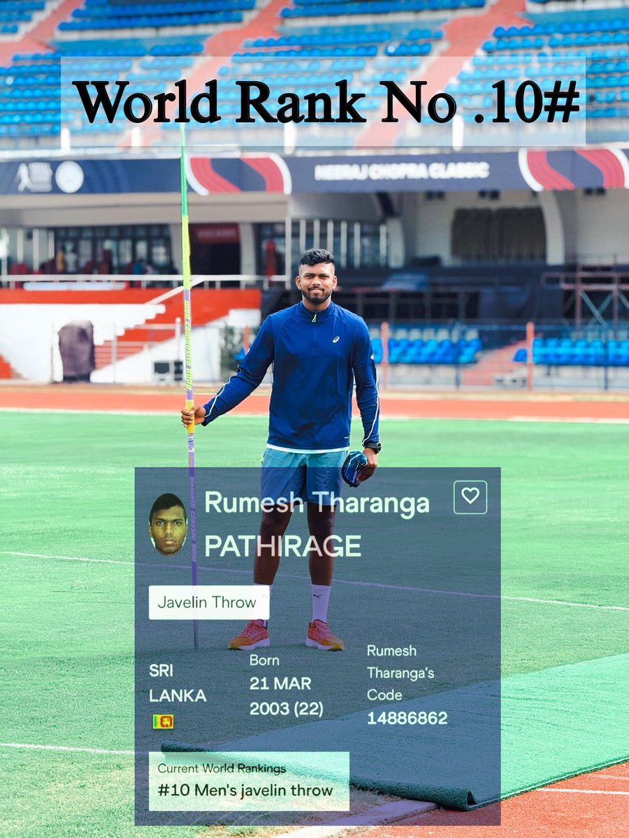 Chathura Ranasinghe tweet media