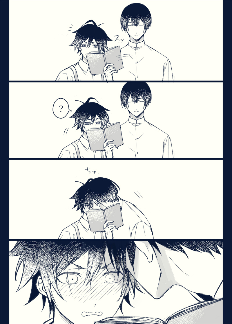 henu_uni's tweet photo. 水玉📖(再掲) https://t.co/HpkY5Yi7K7