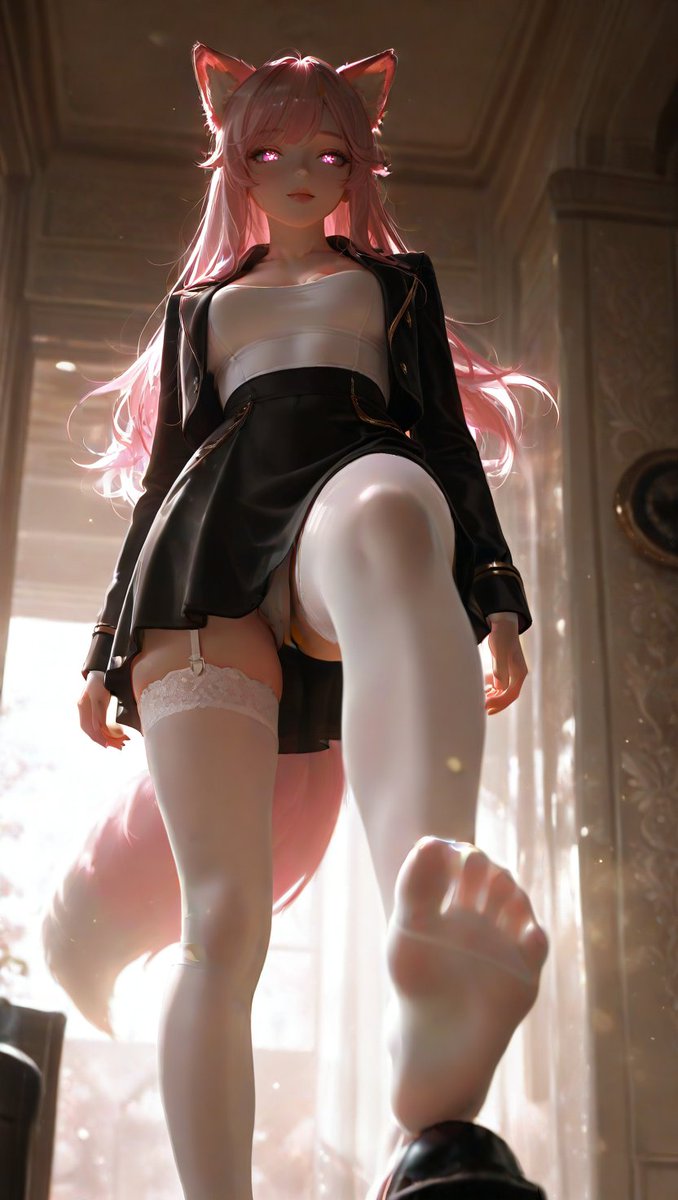 Agatric's tweet image. Sakura

Darling, you have disgusting tastes.

#pixai #AIart #stableDifusion #animegirl #AIイラスト #anime_style #digitalart #AIArtwork #AIart #anime #animeart #digitalart #originalcharacter #kawaii