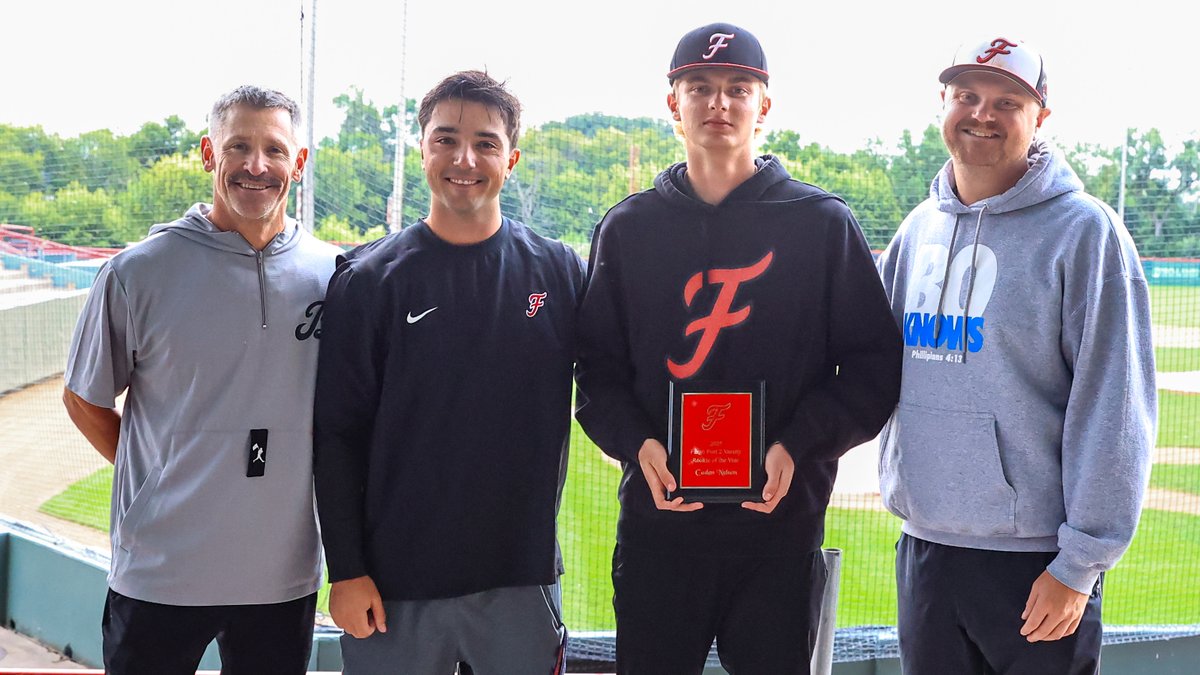 Fargo Post 2 Dugout tweet media