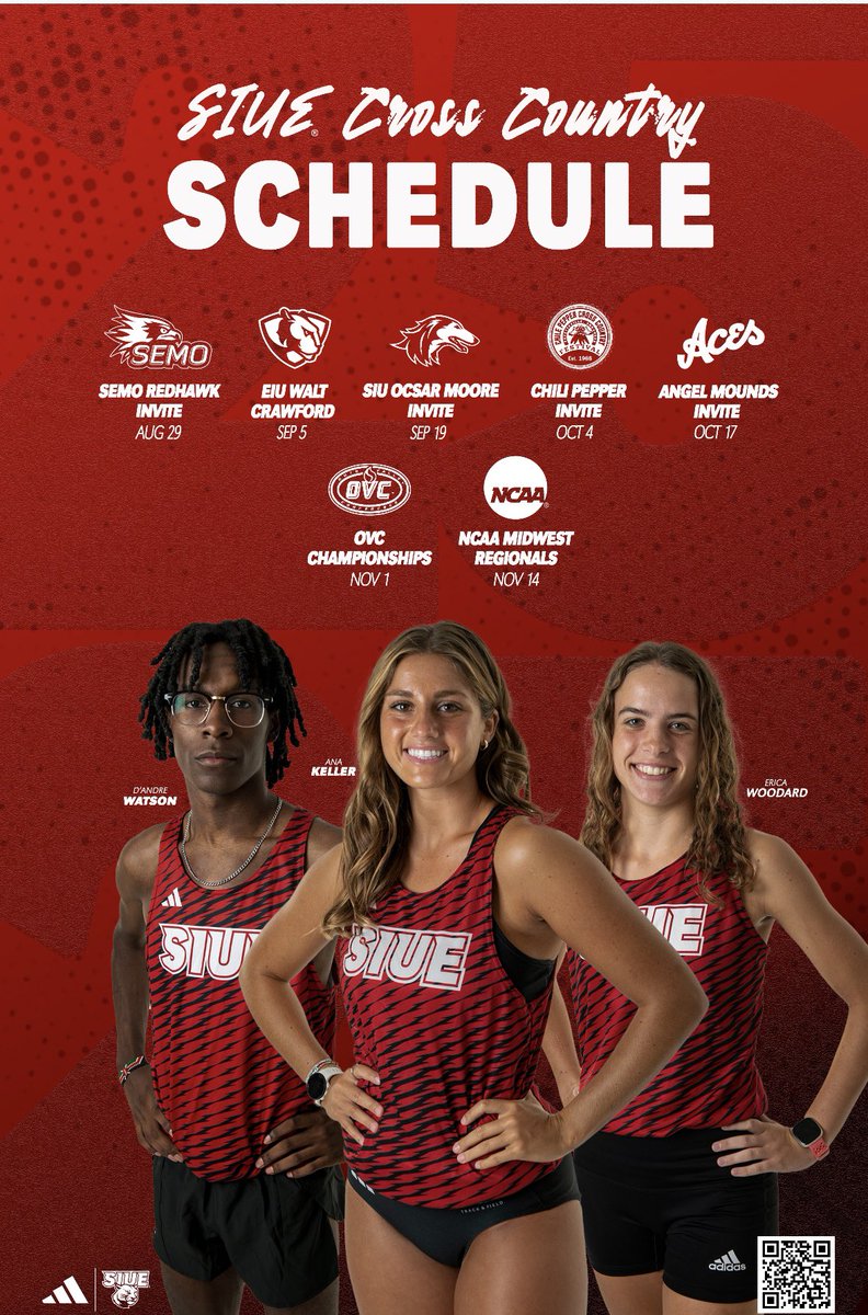 SIUE Track & Field (@siuetrackfield) on Twitter photo It’s going to be a great year! #RollCougs It’s going to be a great year! #RollCougs