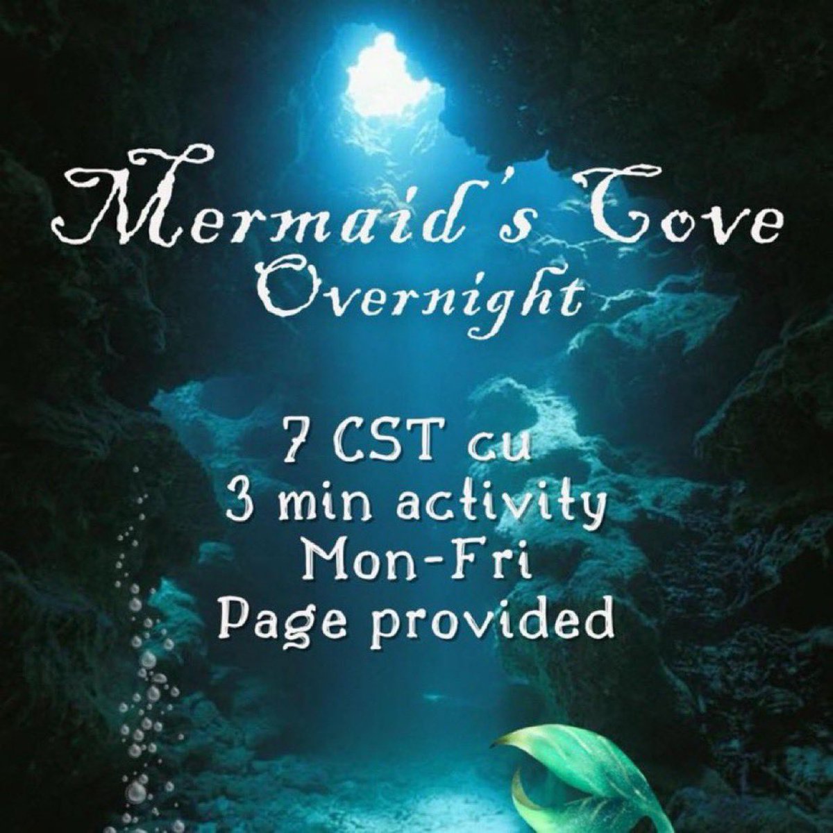 Looking for true actives! DM PAGE! 
<a href="/MermaidOvn/">Mermaid’s Cove Overnight 🧜🏻‍♀️🫧</a> <a href="/MermaidOvn/">Mermaid’s Cove Overnight 🧜🏻‍♀️🫧</a>