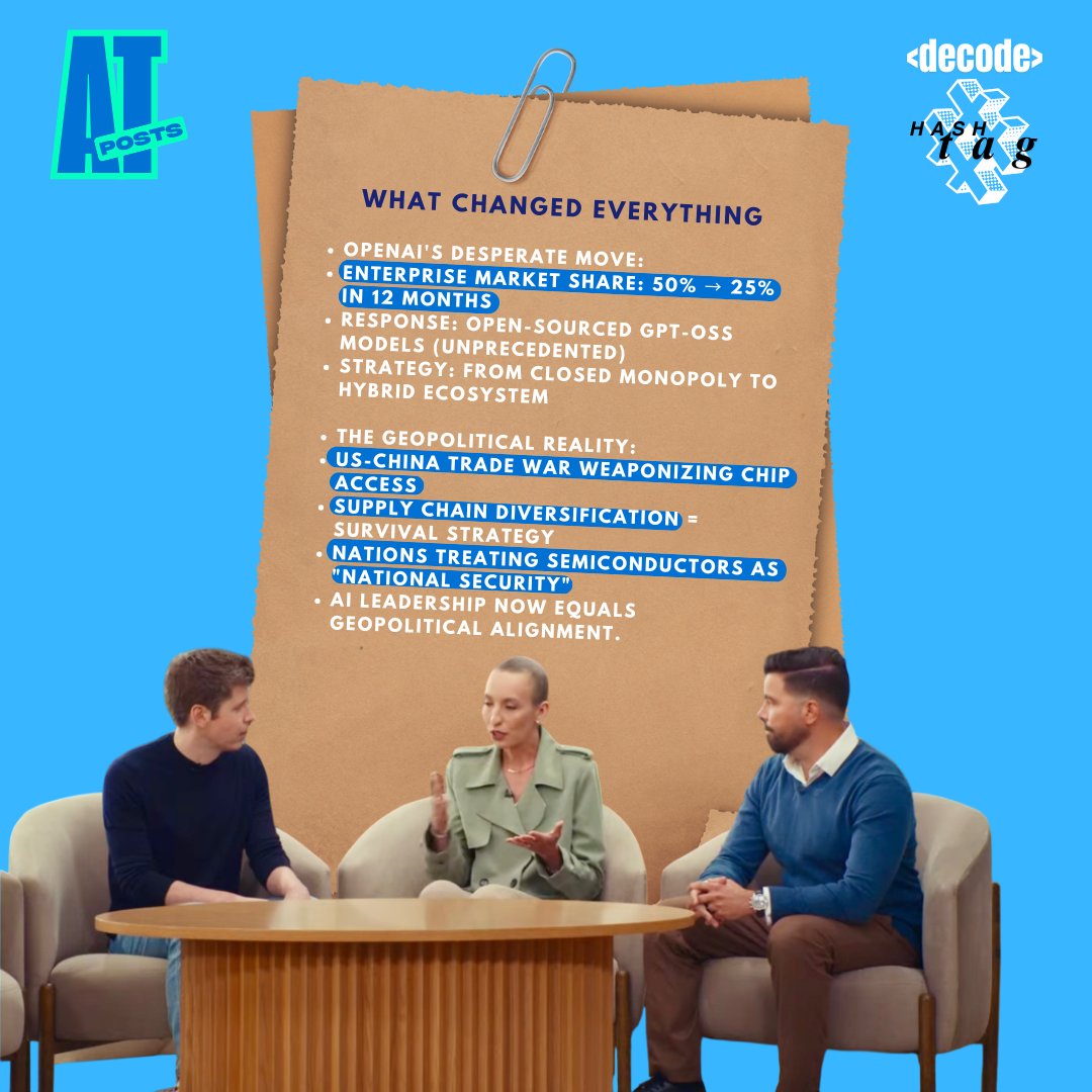 📚 ChatGPT 5 breakthrough: 100% accuracy on expert questions, codes 200+ lines in minutes, processes 128K+ tokens. This required massive GPU advances semiconductor industry grew 19% to $630B in response.

Every AI leap demands exponentially more chip power. #ChatGPT5
