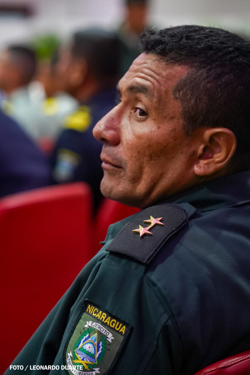 📸 Más imágenes del acto del 45 aniversario de la fundación de la Fuerza Naval del Ejército de Nicaragua ⚓🇳🇮

#Nicaragua 
#EjércitodeNicaragua
