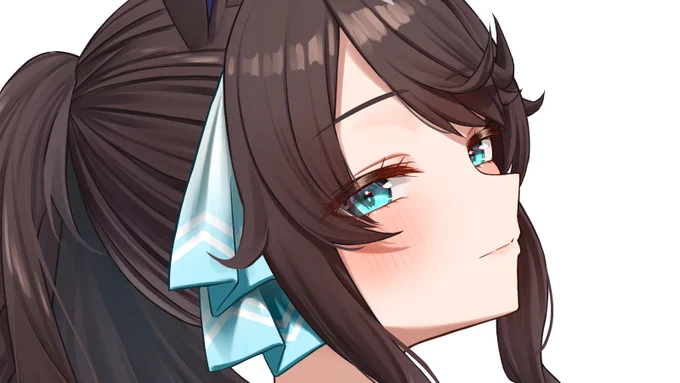 最近描いたお気に入りのお顔集を共有