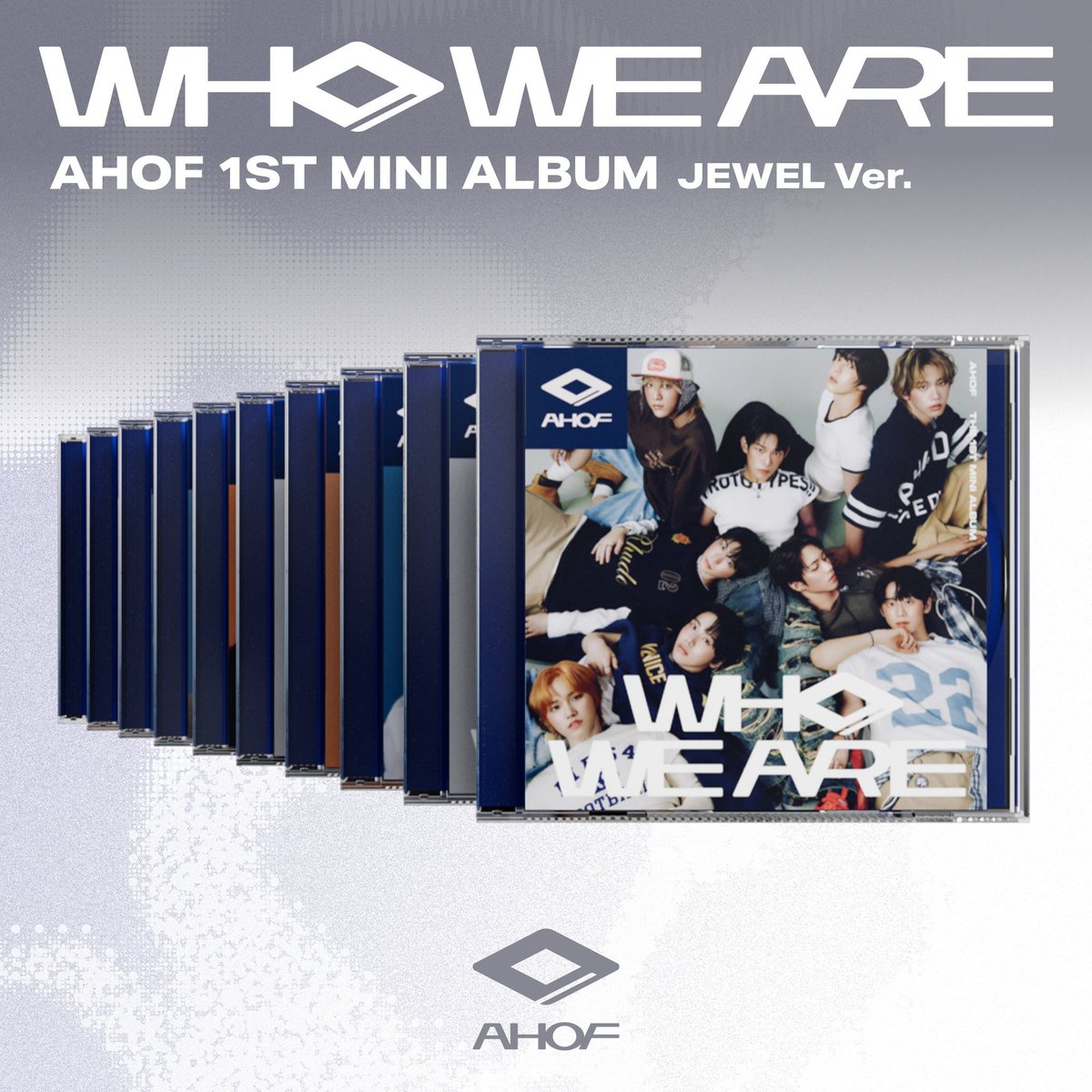 #Bluejayshop_GA 
SEALED AHOF WHO WE ARE JEWEL VER. ALBUM GIVEAWAY! 🥳

- follow us 🔔
- retweet + rt like our 📌
- reply

will draw on aug 21 🚶‍♀️