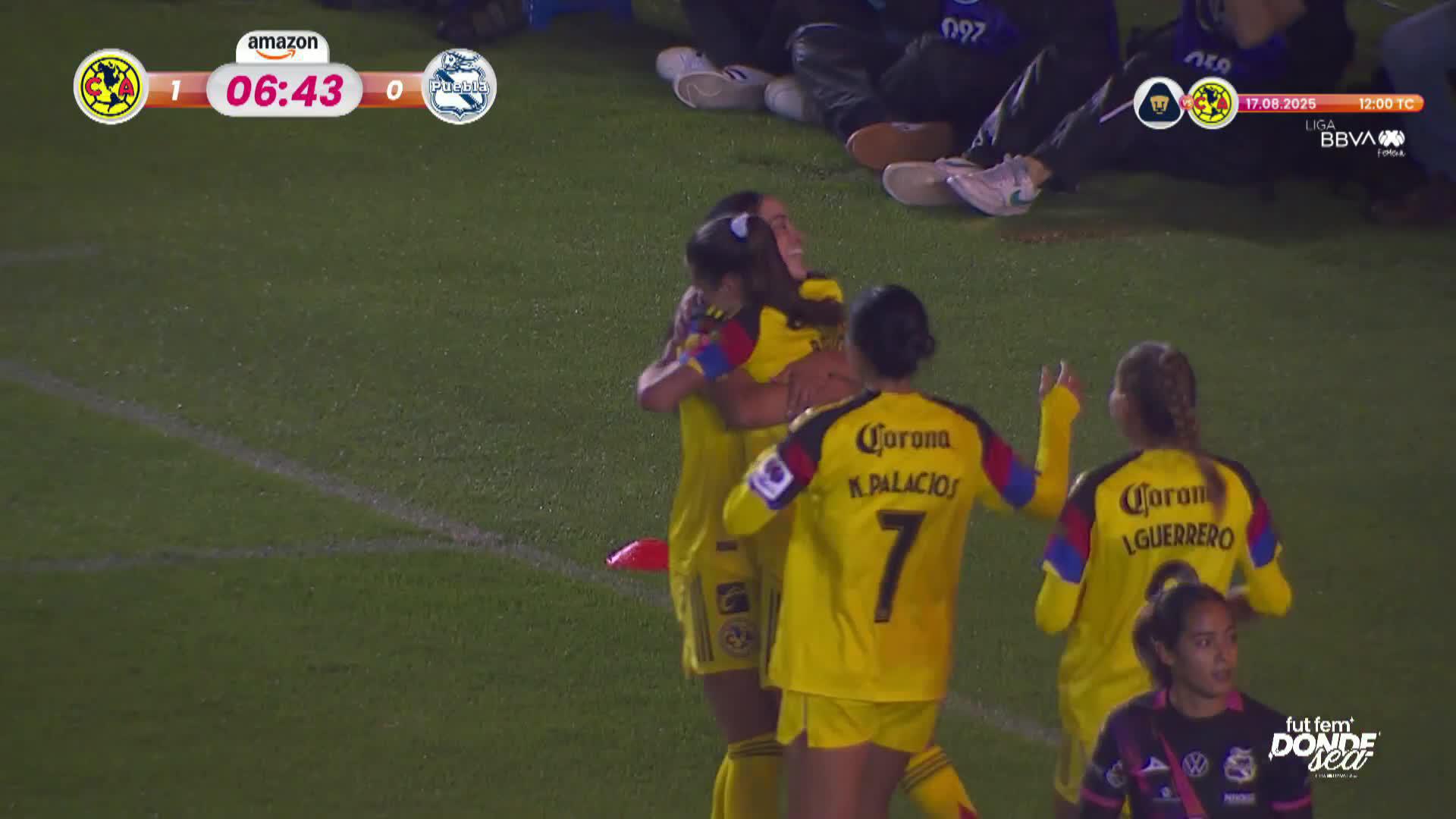  #NuestroFutFem