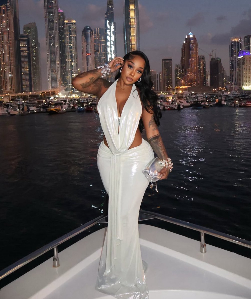 They took the truck, let the shorties take the yacht