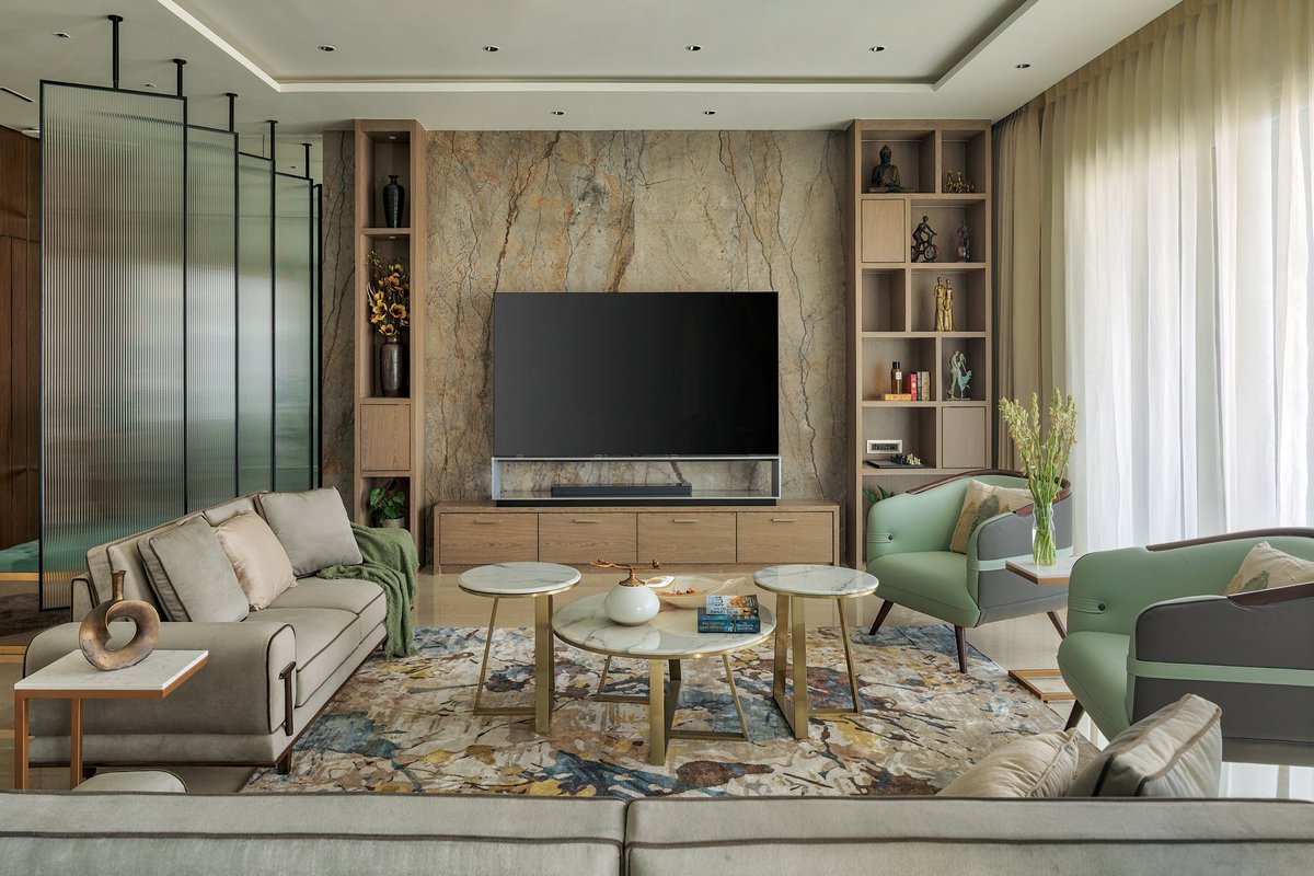 Archidust_'s tweet image. Graceful Abode

🔗archidust.com/project-detail…

@archidust_
.
.
project : LC Architects
📷 : Pulkit Sehgal
Civil Engineers : hpinteriors
MEP &amp;amp; HVAC Consultants : Cosmos Aircon
MEP &amp;amp; HVAC Consultants : Mitsubushi
.
.
#GracefulAbode #MarbleCladding #WoodenFlooring  #archidust