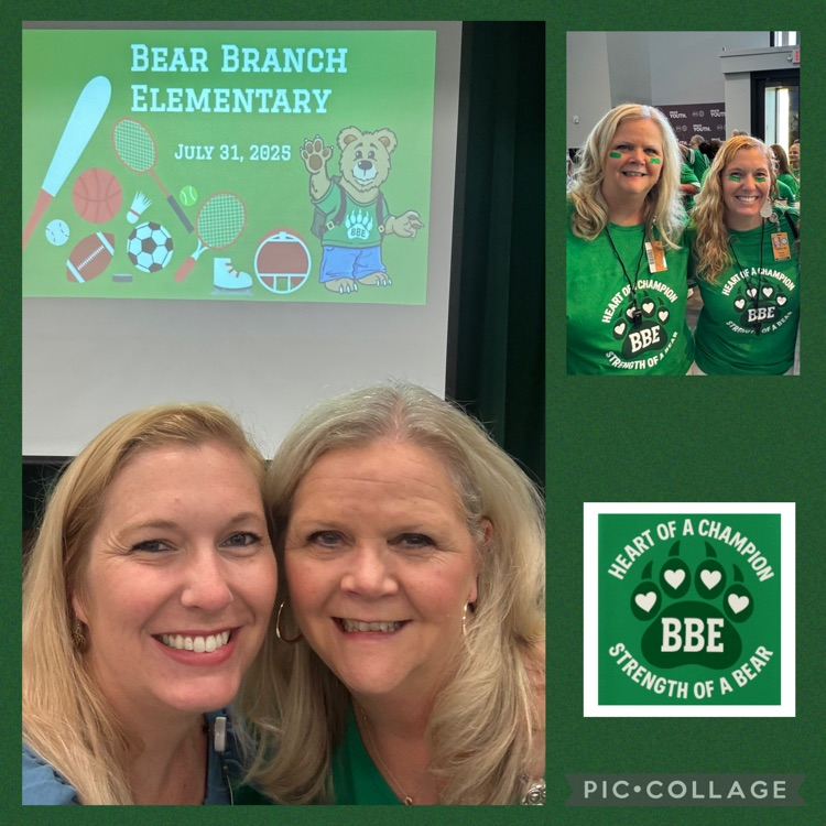 Super excited to partner with this exceptional leader! Ms.Hanley is an asset to our 🐻family! Looking forward to a great 25-26 school year!