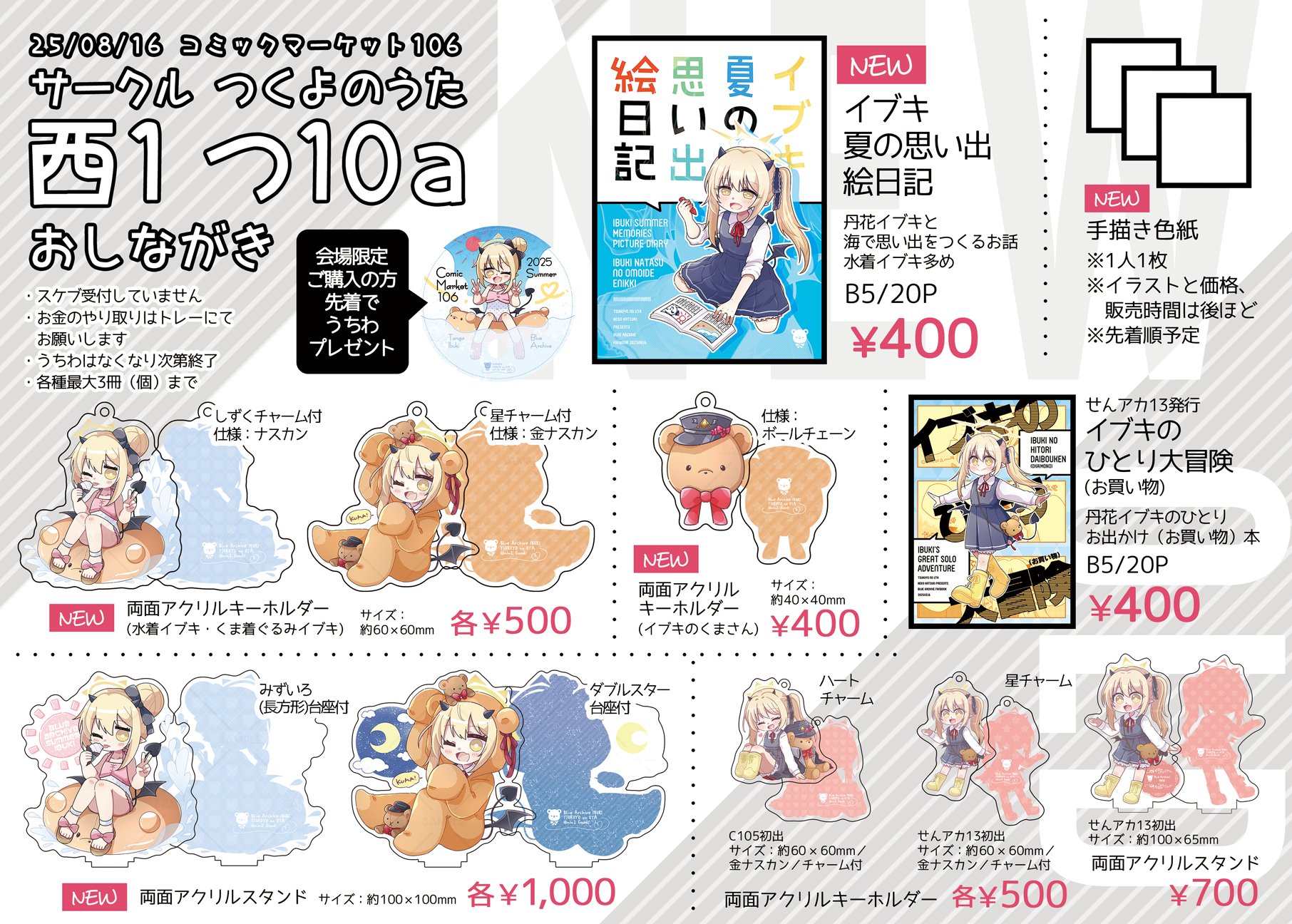 24時間以内に売れなければ300円❗方舟シリーズカラー原画作品「うさぎちゃん6」 24時間以内に売れなければ300円❗方舟シリーズカラー原画作品