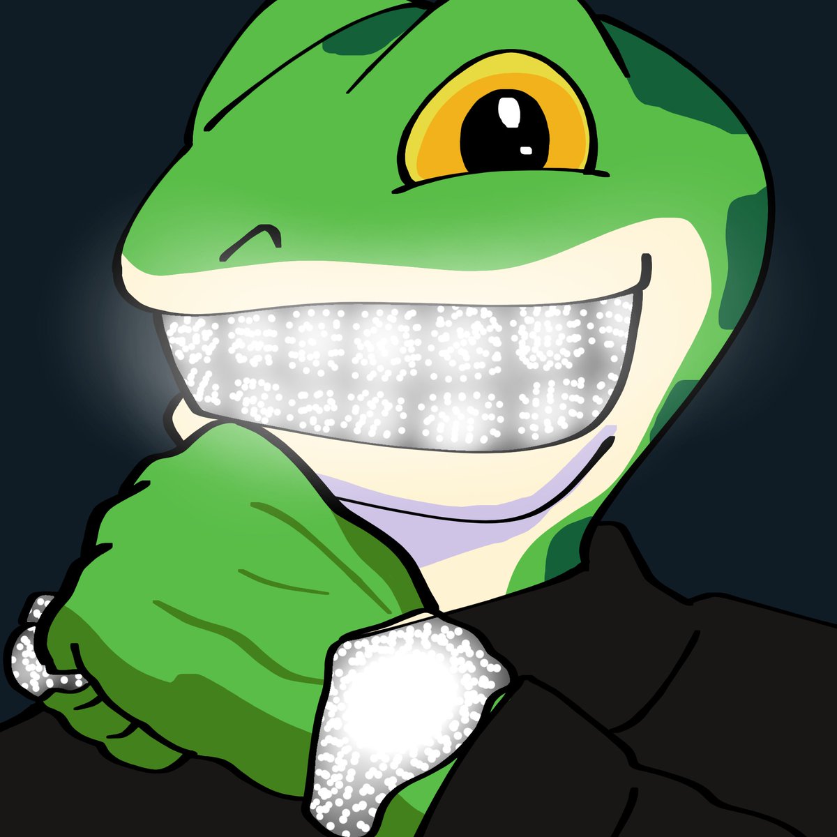 GekoBase's tweet photo. Be a GREEN 💚 $GEKO 🦎🦎🦎 https://t.co/8oovX35K1g
