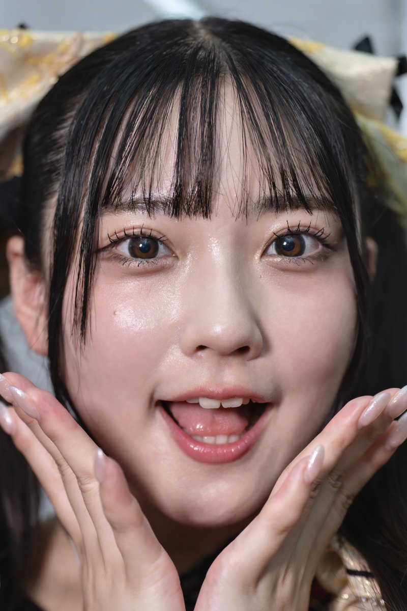 篠原ページ 2025.08.11 IDOL SUMMER JUNGLE Day3 お台場R地区特設会場 篠原ののか
