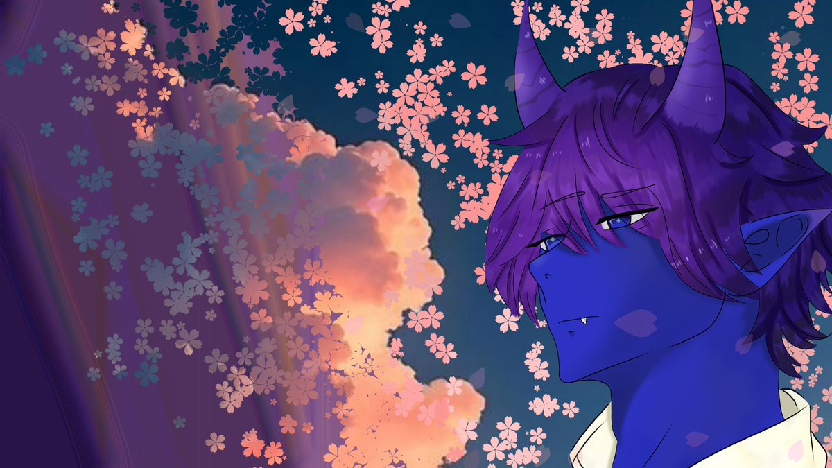 Pippopped's tweet photo. Hello, decided to start selling or advertising my art here ♡#art #commissions https://t.co/P473II1fuf