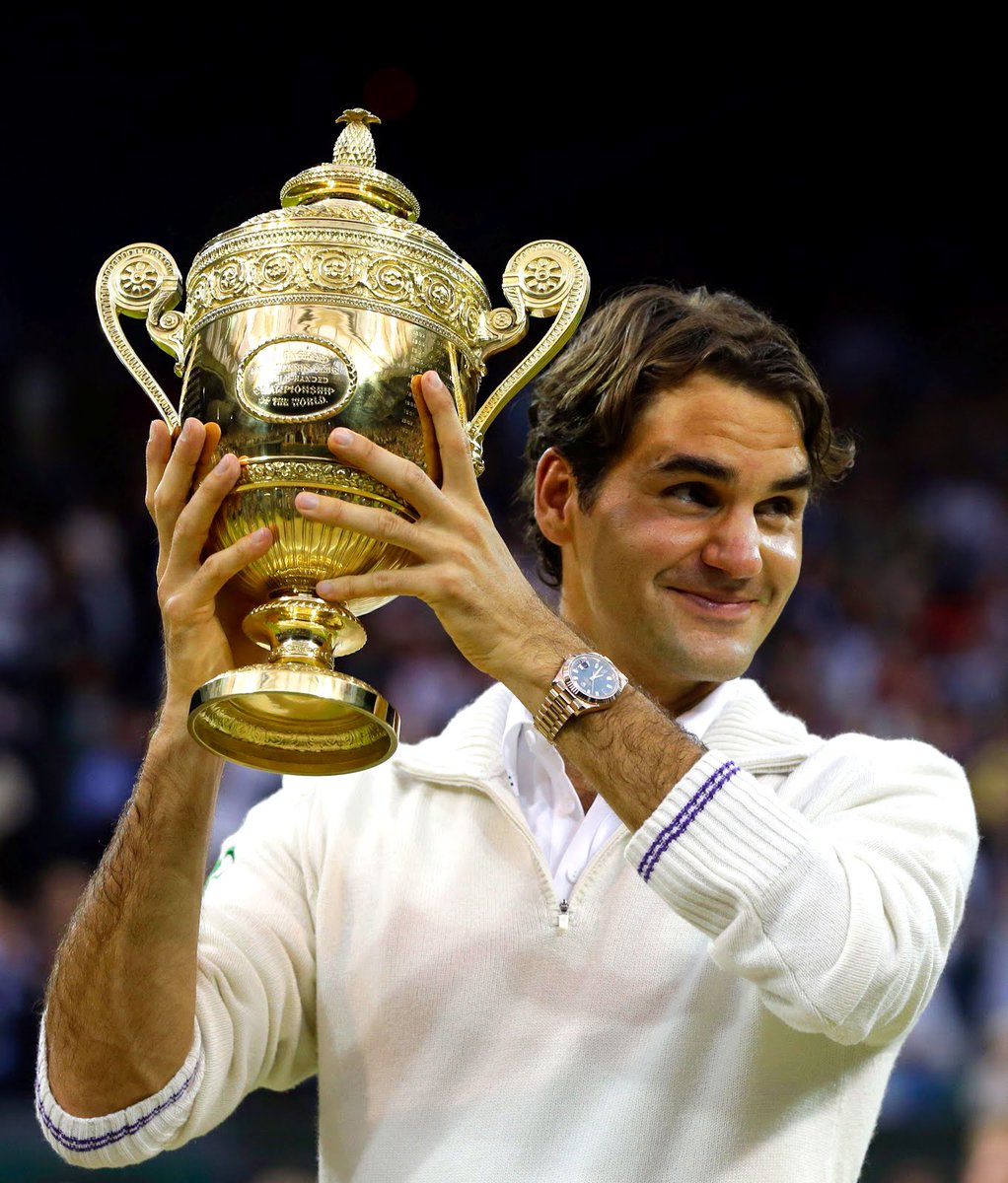 RazOlsRF's tweet photo. Roger Federer is the ONLY tennis player to win 10+ titles on clay, grass and hard court:

Clay: 11
Grass: 19
Hard court: 73 https://t.co/iC8IvDzCEY