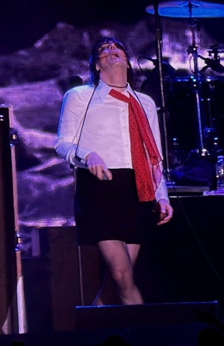 the life of a showgirl