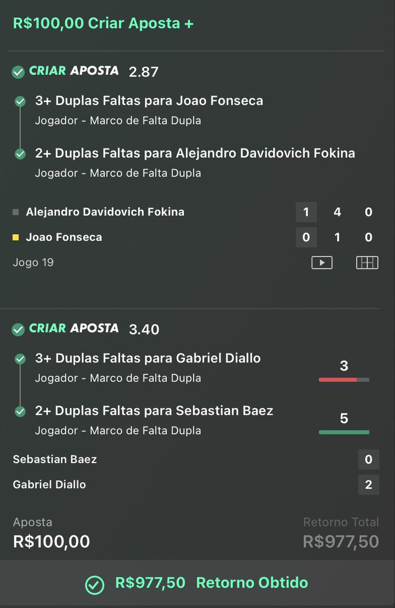 dupladastips's tweet photo. Nos últimos 4 dias no nosso grupo de odds altas, acertamos:

odd 9.77 
odd 3.50 
odd 3.20 

💸💸💸💸 https://t.co/g8vGIHppKU