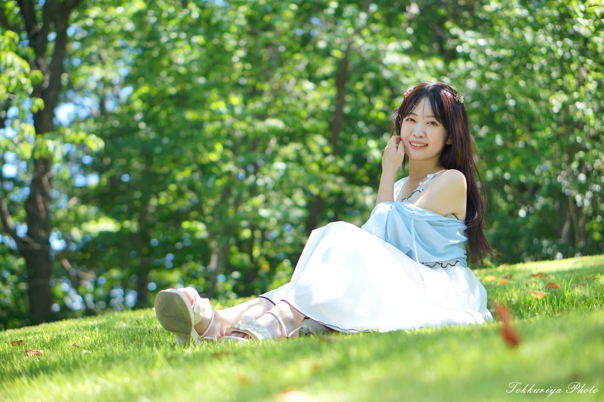 〈輝き〉

写る人：ひな さん
<a href="/Hina___Shooting/">Hina【ひなリンピック】東北の写る人</a>