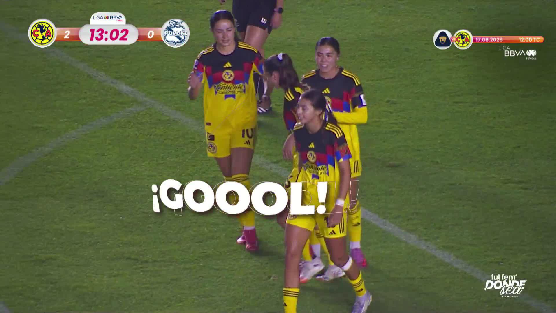  #NuestroFutFem
