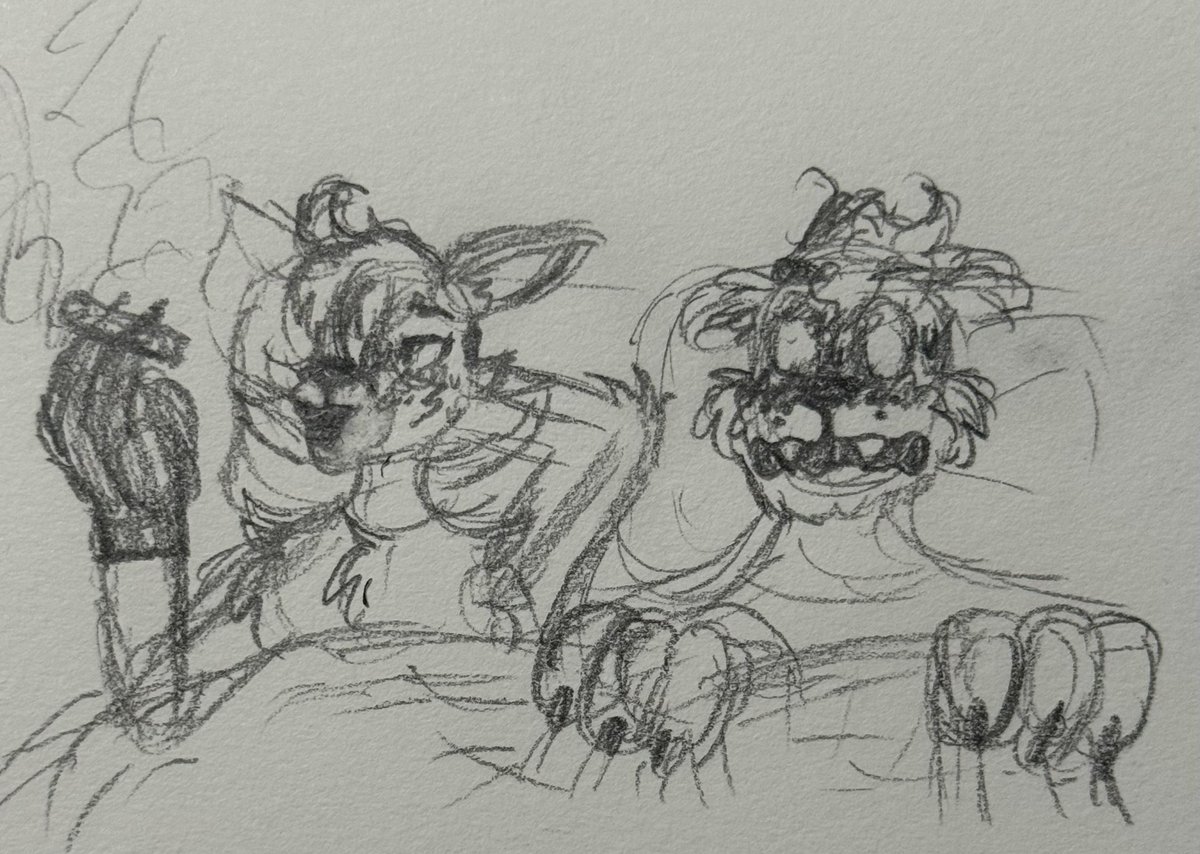 ColesUglies's tweet image. #frexy #freddyxfoxy #foxyxfreddy #freddoxy #seabear #bearfox #seashanties